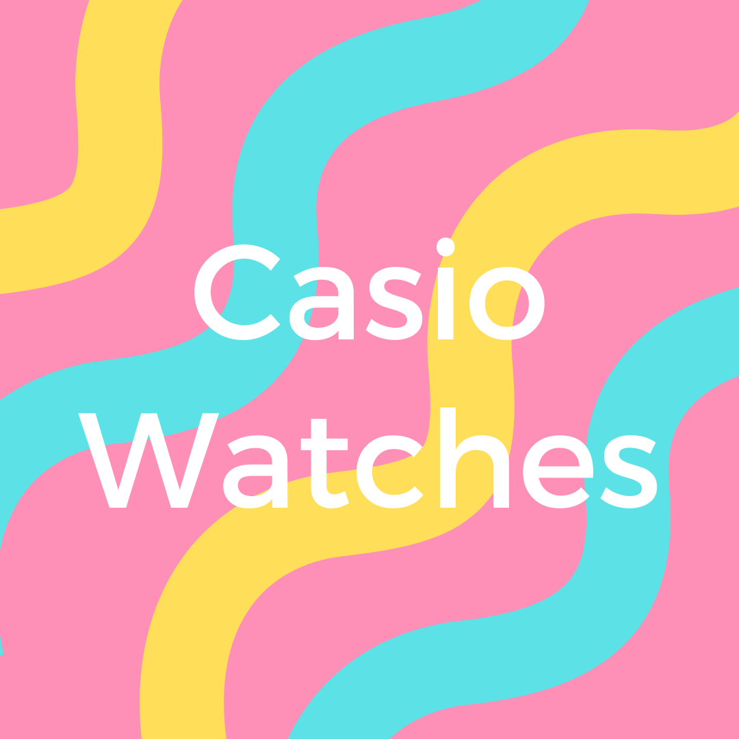 Casio - New Years Sale