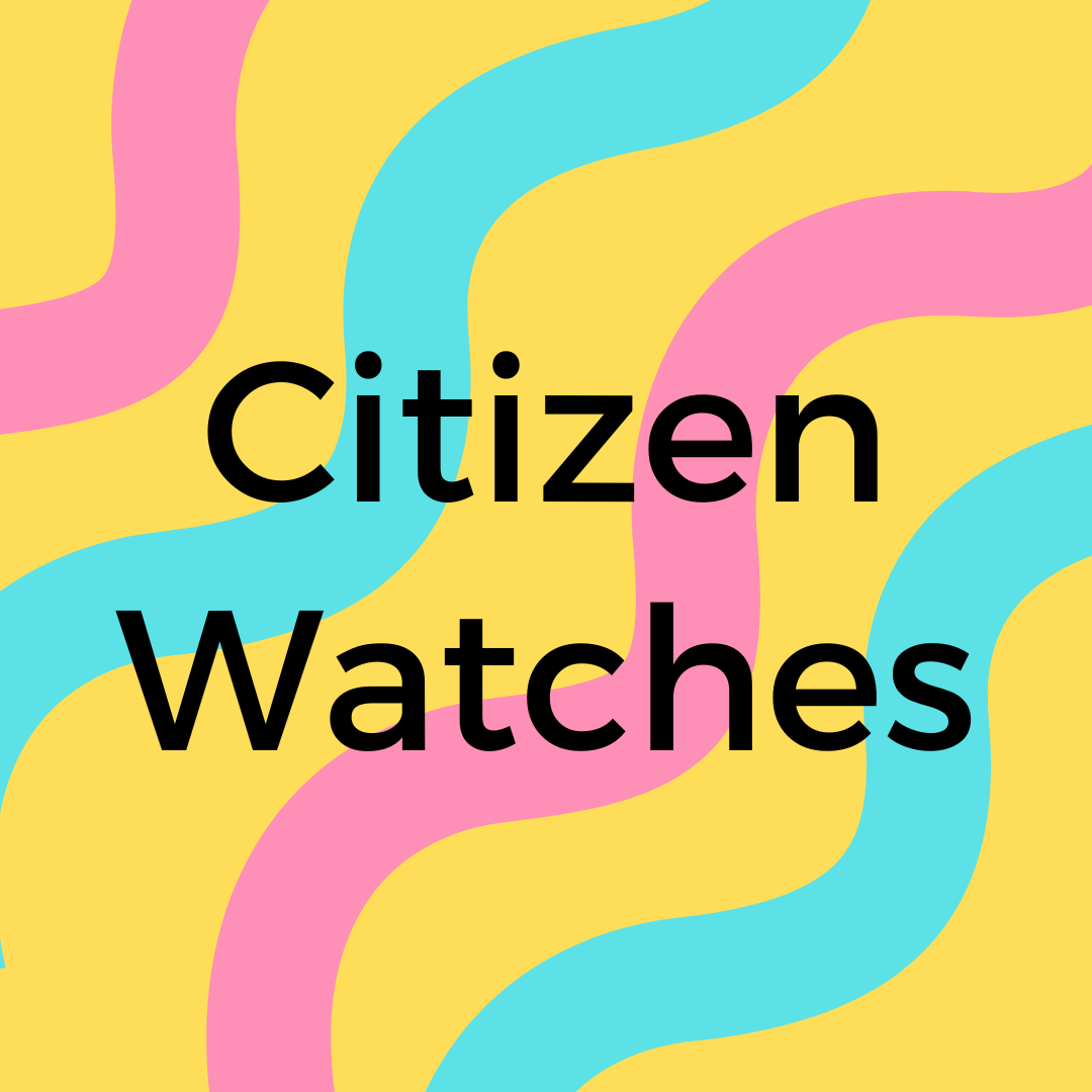 Citizen - New Years Sale