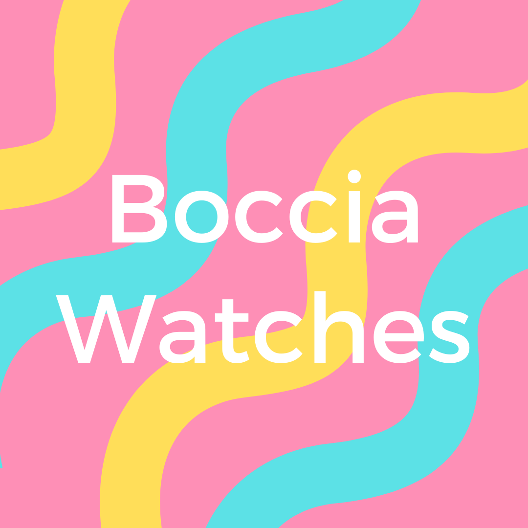 Boccia - New Years Sale