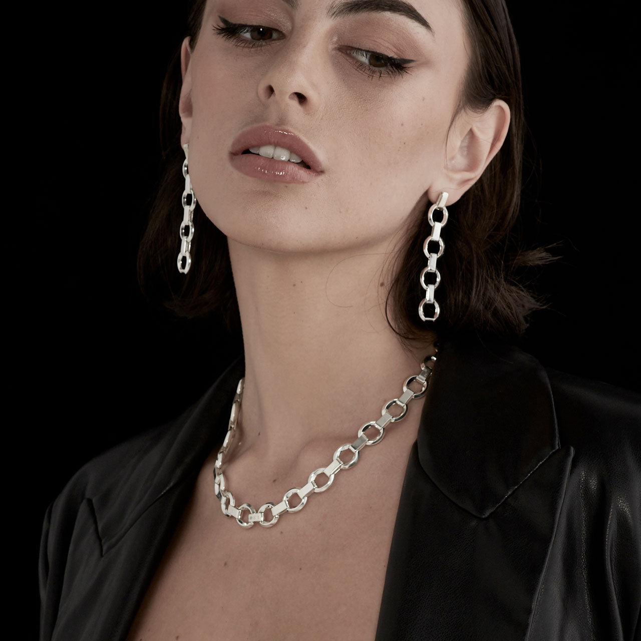 Chandler Chain Necklace