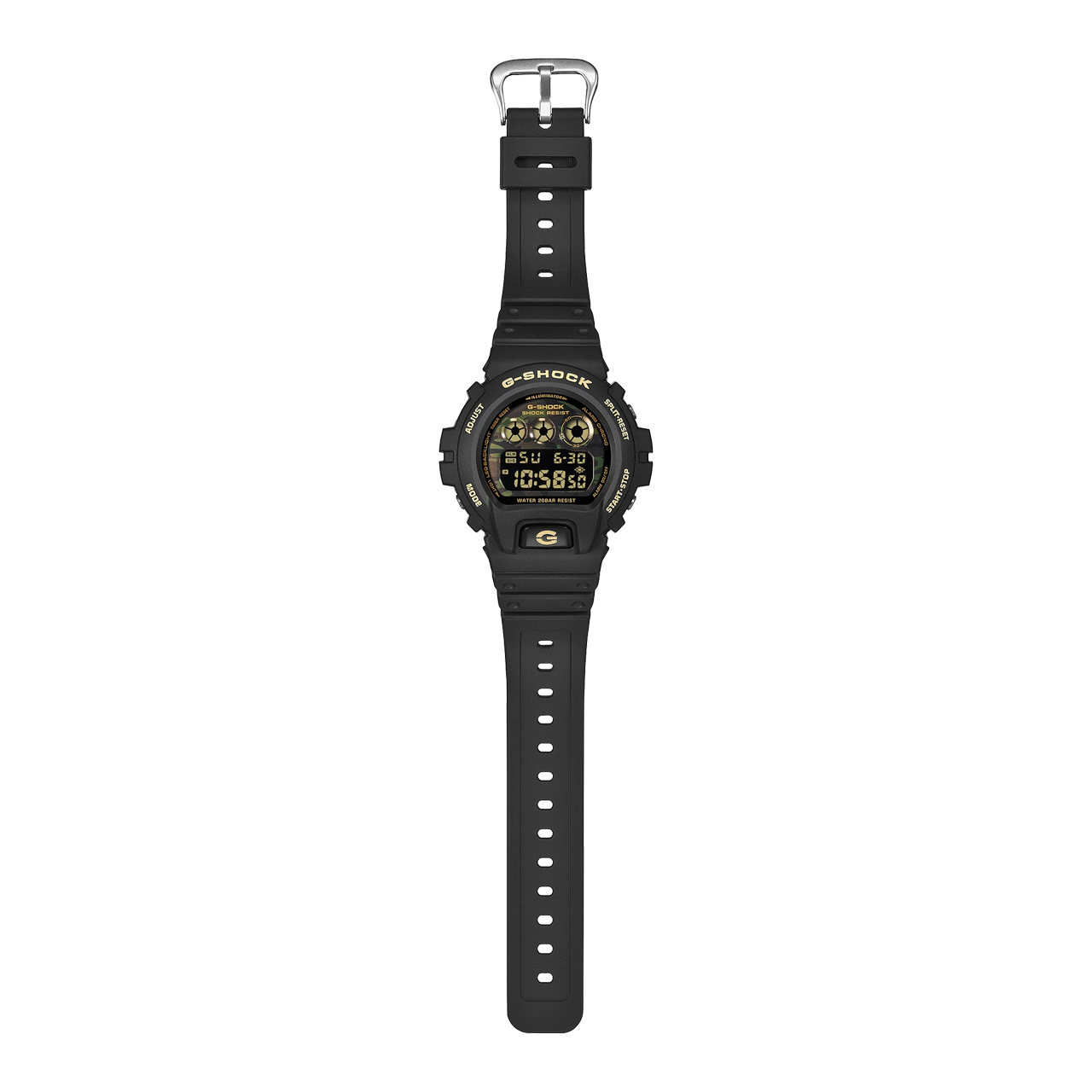G-Shock - Bold Camo Series - DW6900CF-1D