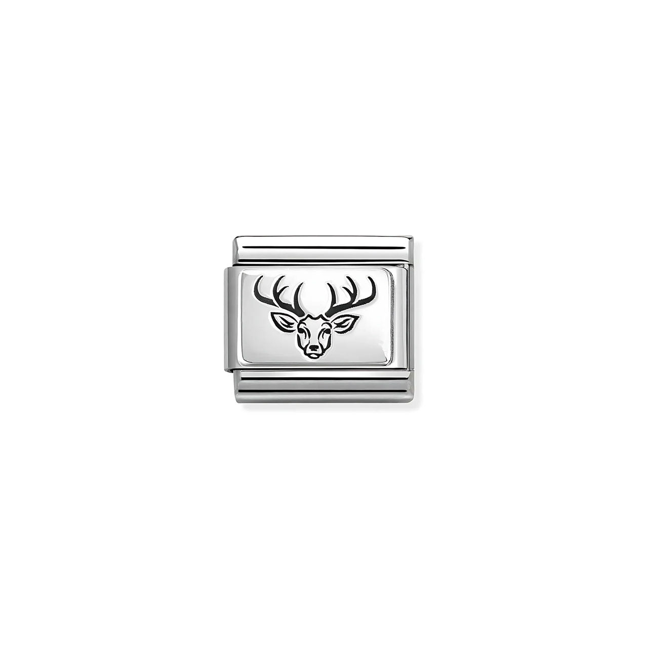 Composable Classic Link 330111/52 Stag In 925 Silver