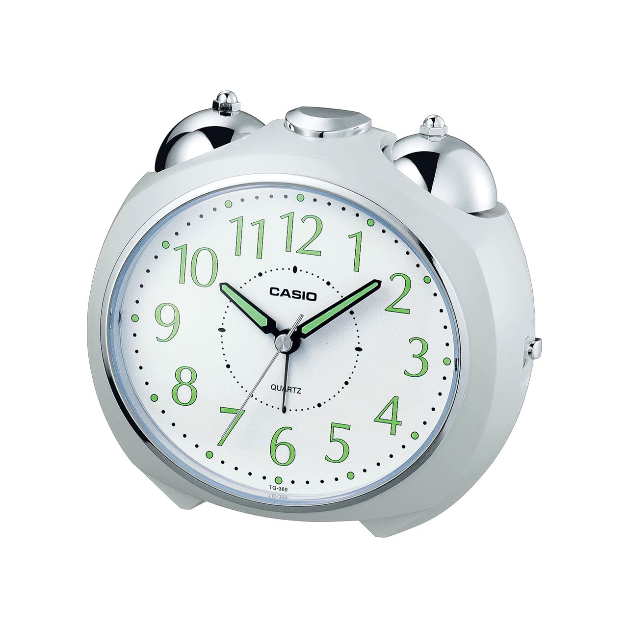 Casio - Bedside Alarm Clock TQ369-7D