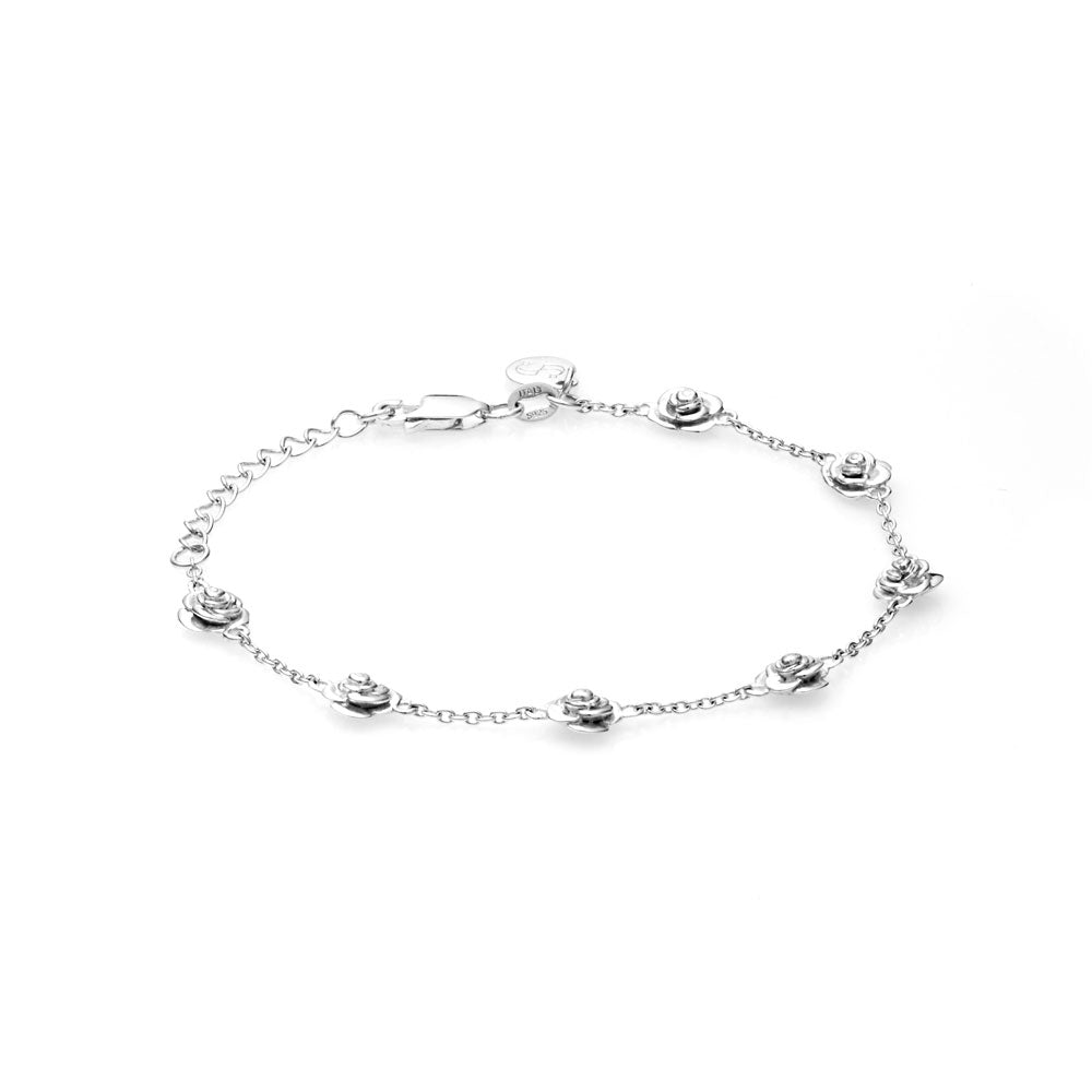 Rose Bud Bracelet