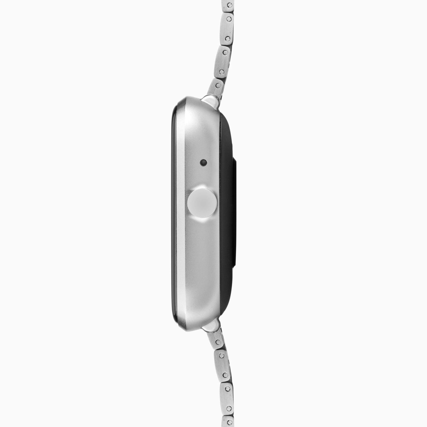 Sekonda Motion Plus Smart Watch | Silver Alloy Case & Stainless Steel Bracelet | 30221 - Jamies Jewellers