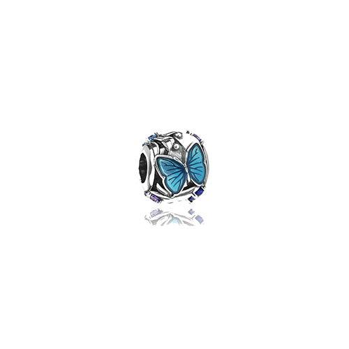 Blue Butterfly (Enchanting) - Jamies Jewellers