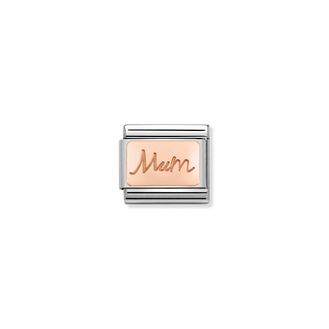 Composable Classic Link 430101/34 Rose Gold Mum