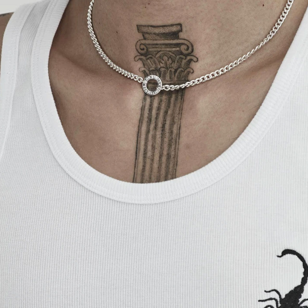 Halo Necklace