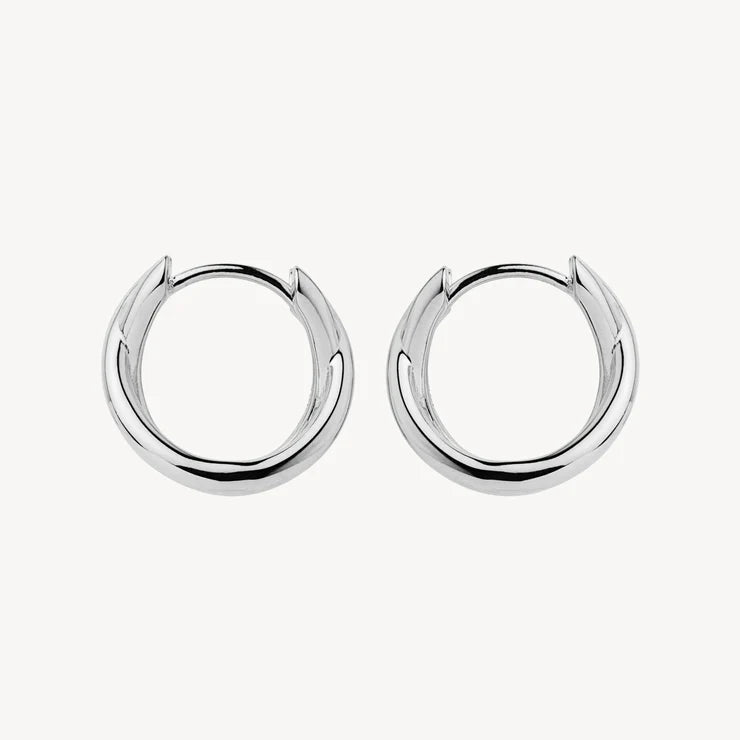 Moonkiss Huggie Earrings