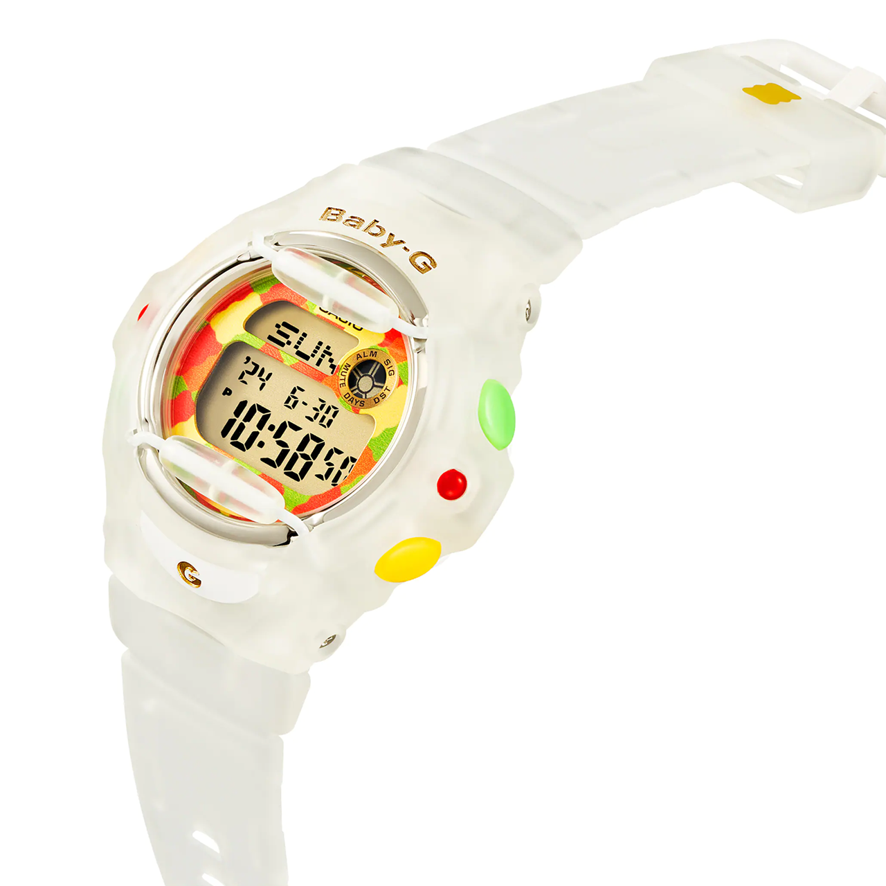 Limited Edition Haribo Watch - BG169HRB-7D