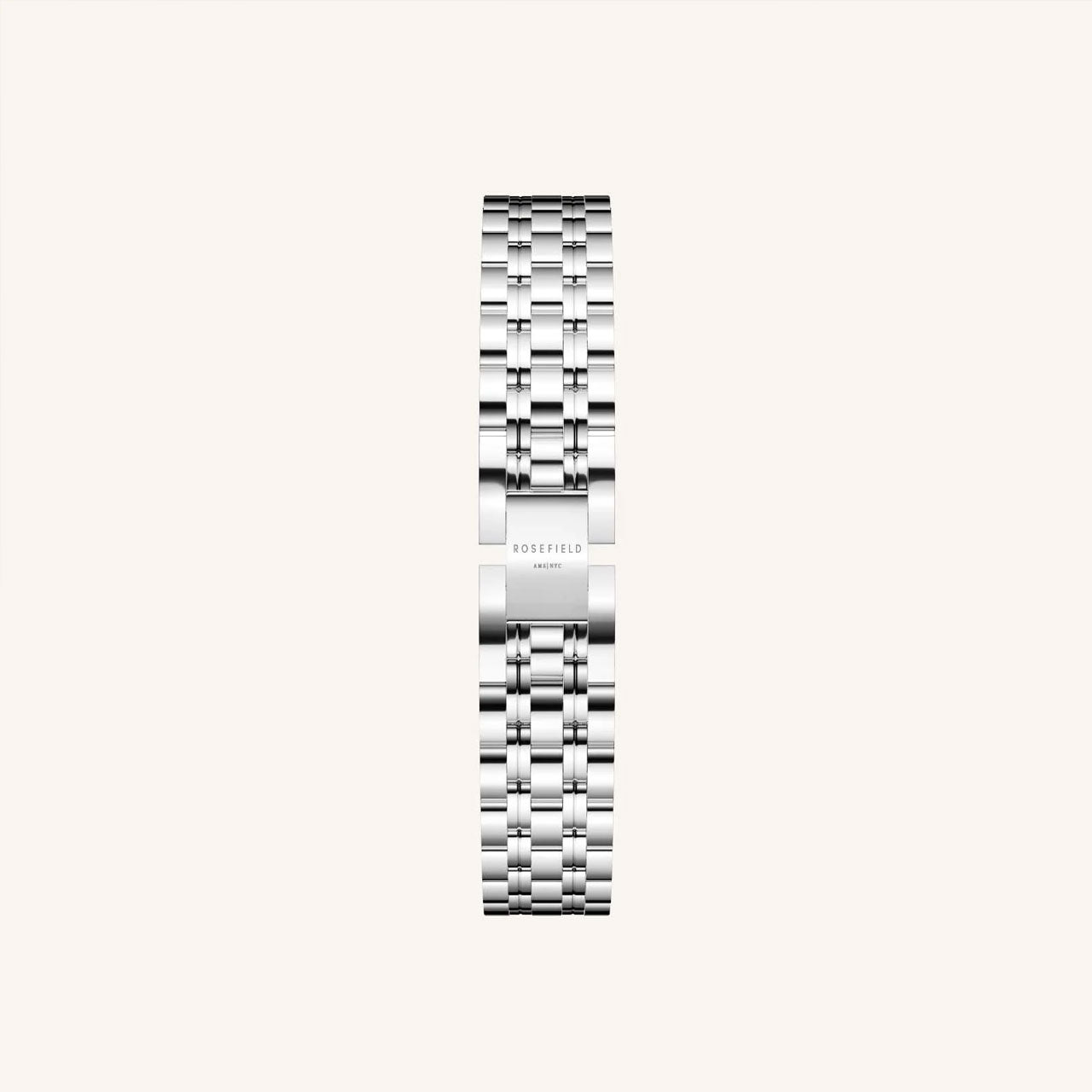 Octagon XS Silver