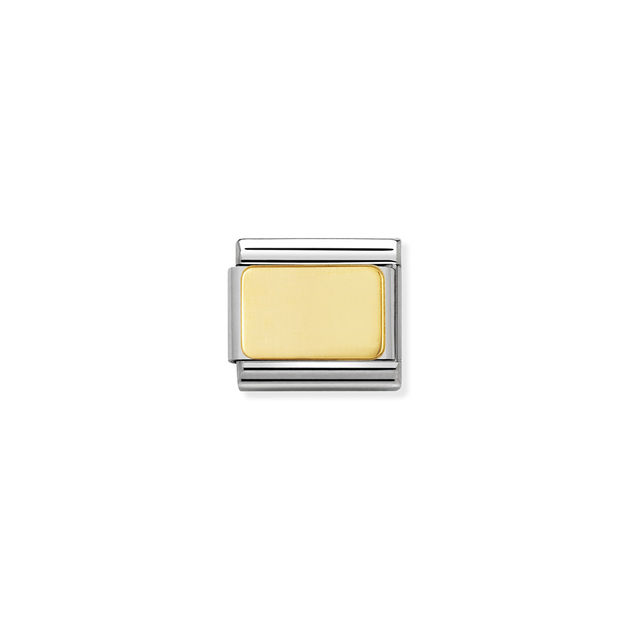 Composable Classic Link 030121/01 Gold Plate in 18k Gold