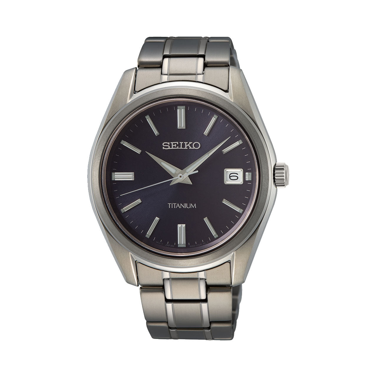 SUR373P - Mens Titanium Dress Watch