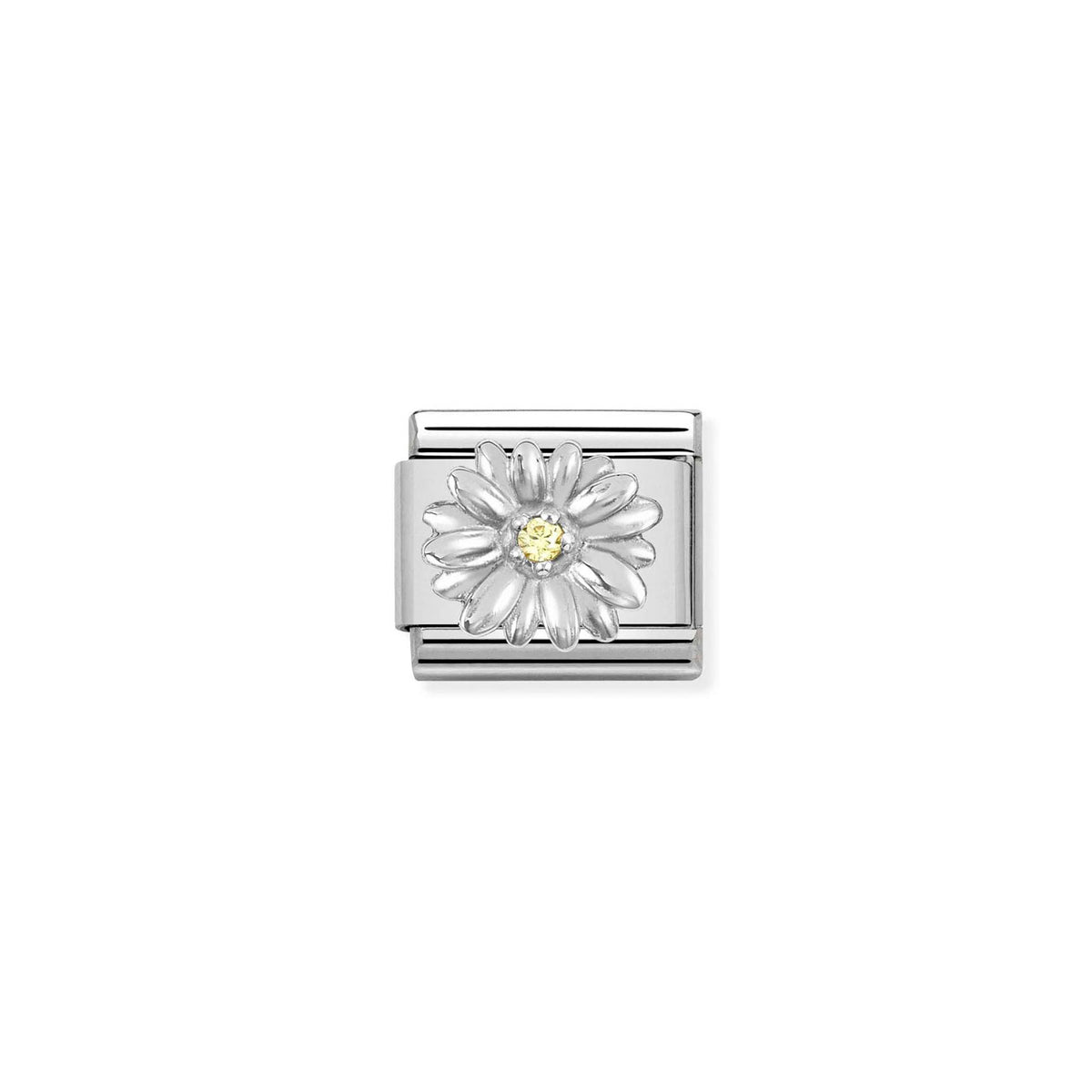 Composable Classic Link 330311/13 Daisy CZ in Silver