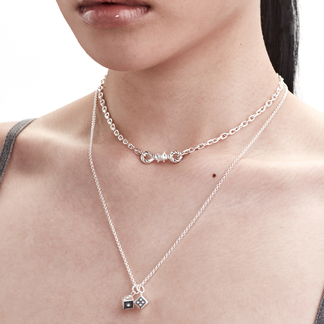 Twisted Love Necklace