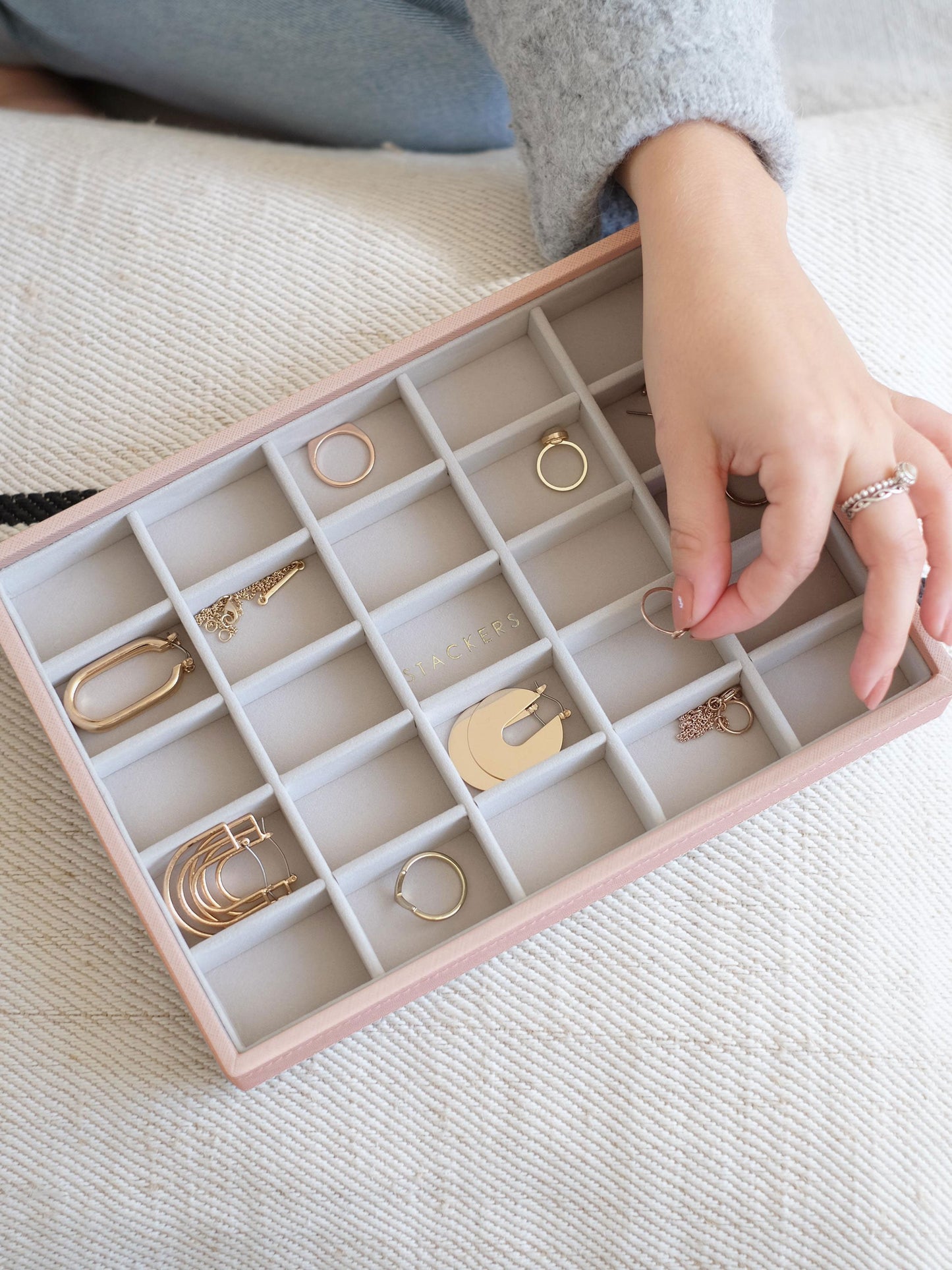 Blush Classic Trinkets Layer