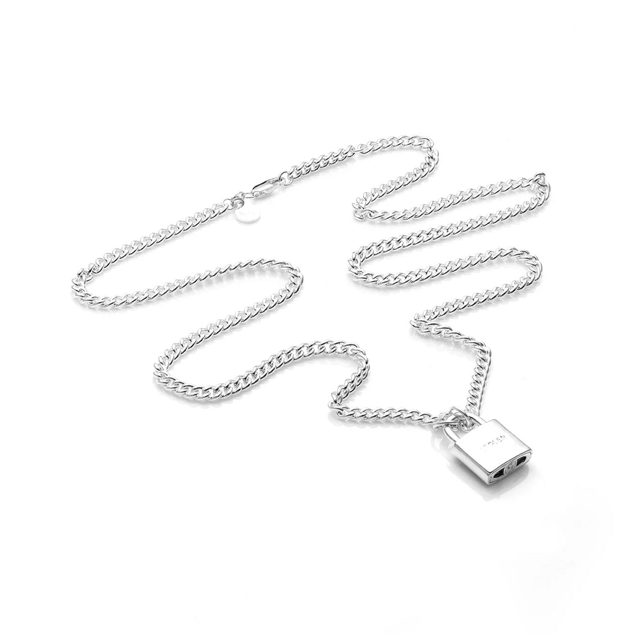 Locket Necklace
