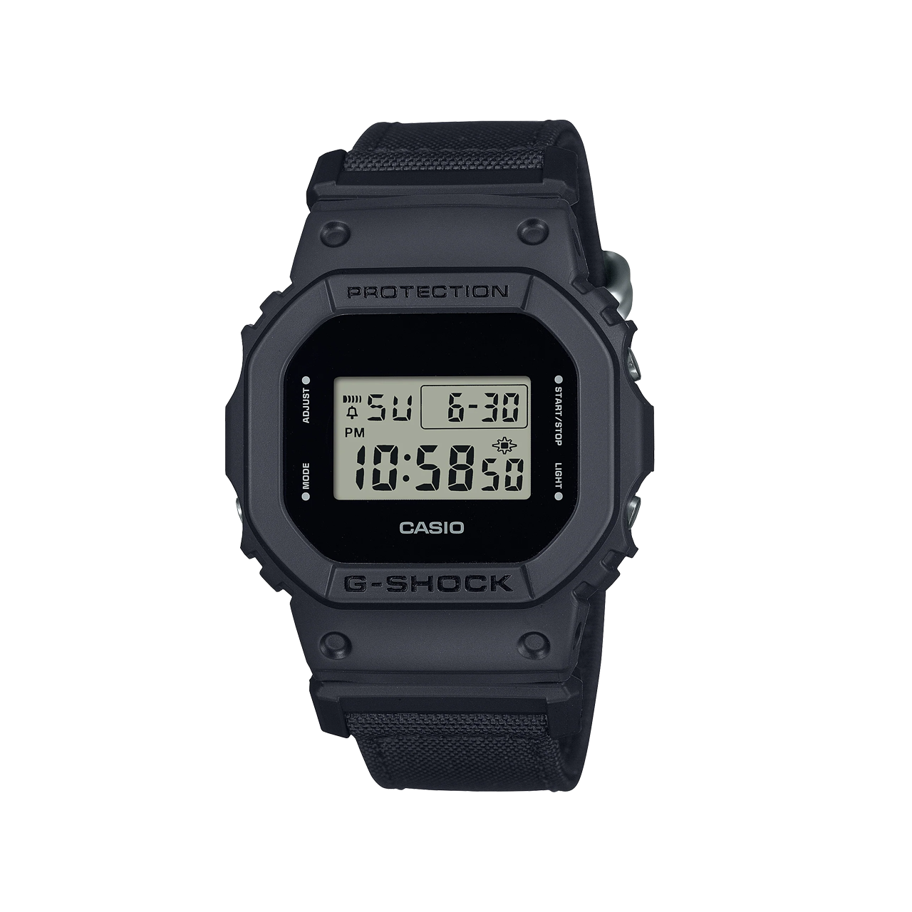 G-Shock Monochromatic COEXIST - 5600 Series - DW5600BCE-1D