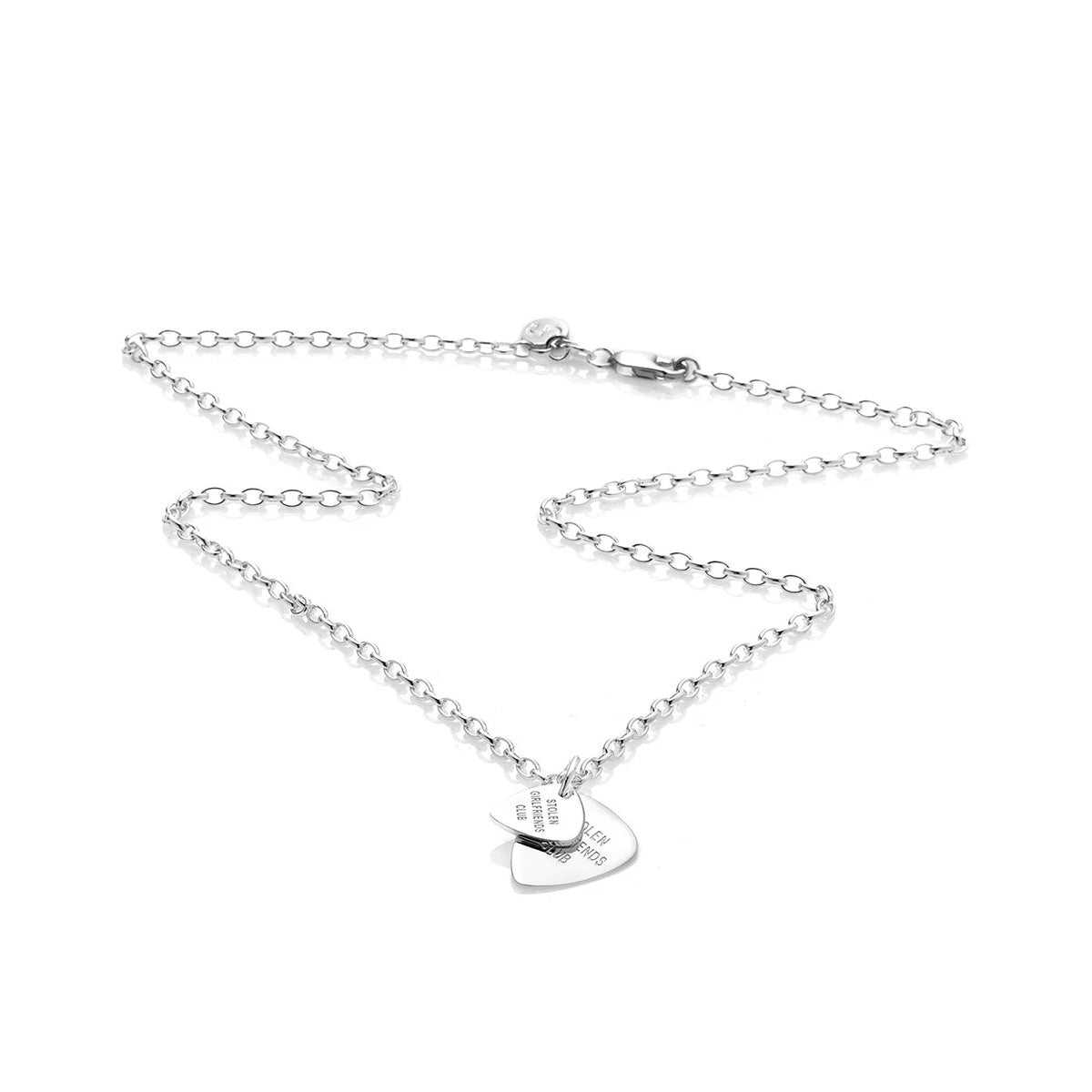 Guitar Pic Necklace