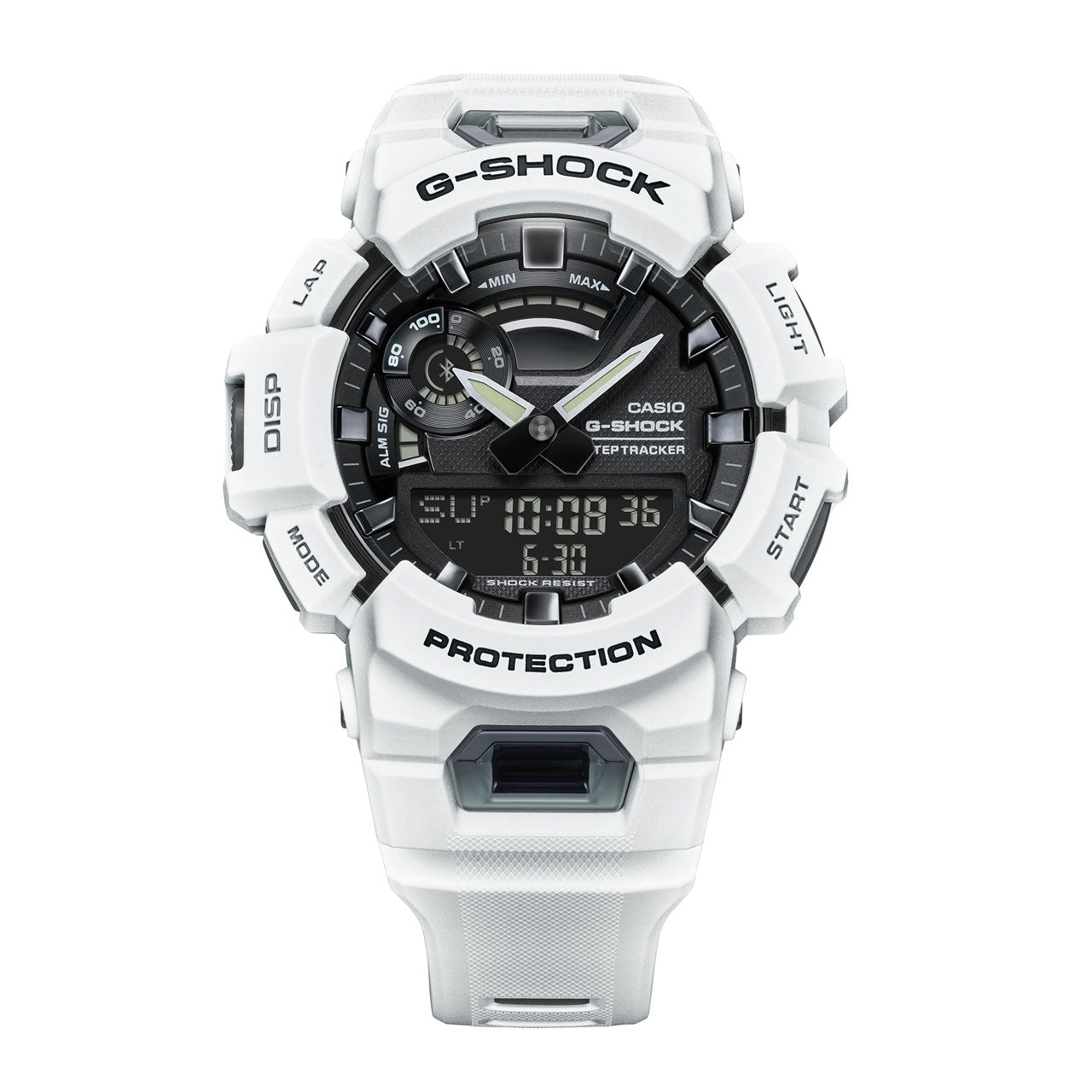 G-Squad - White & Black - GBA900-7A