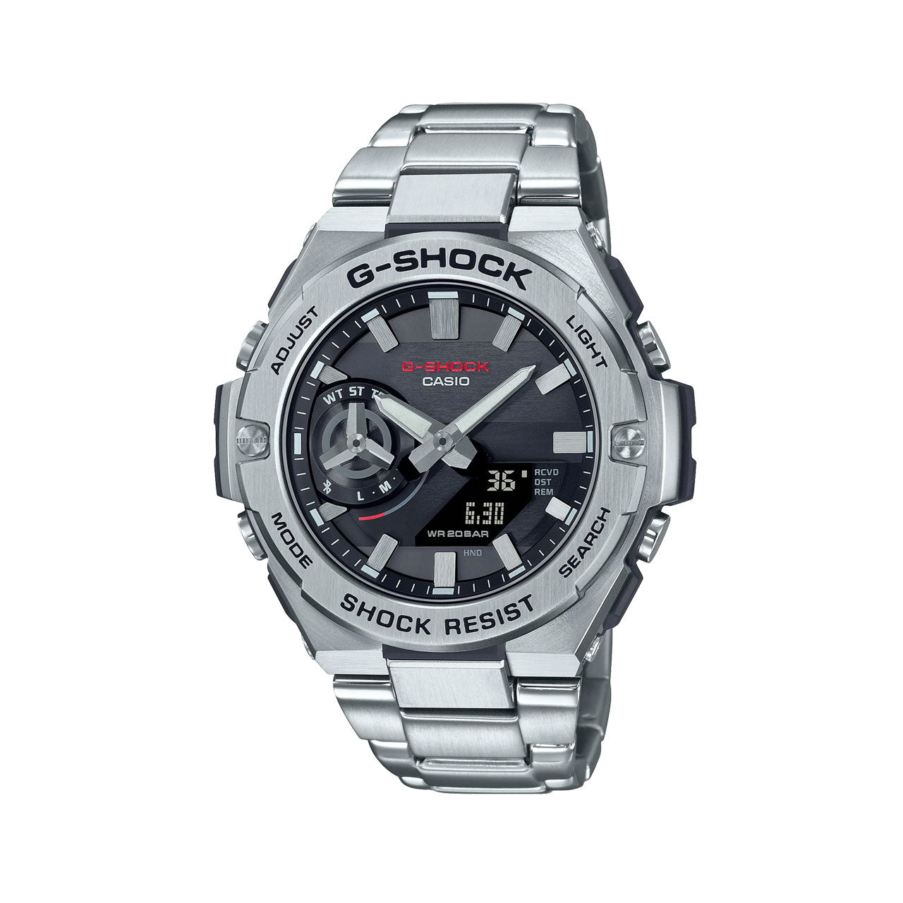 Carbon Core G-Steel - Stainless Steel - GSTB500D-1A
