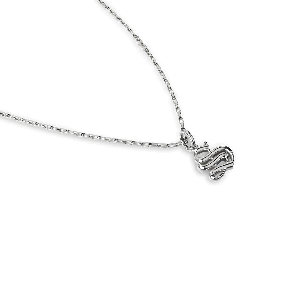 Old English Necklace