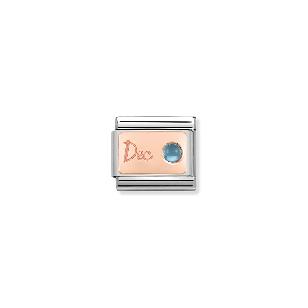 Composable Classic Link 430508/12 December in Rose Gold