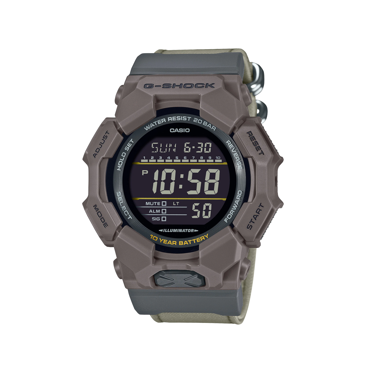 G-Shock - Urban Tactical Series - GD010CE-5D