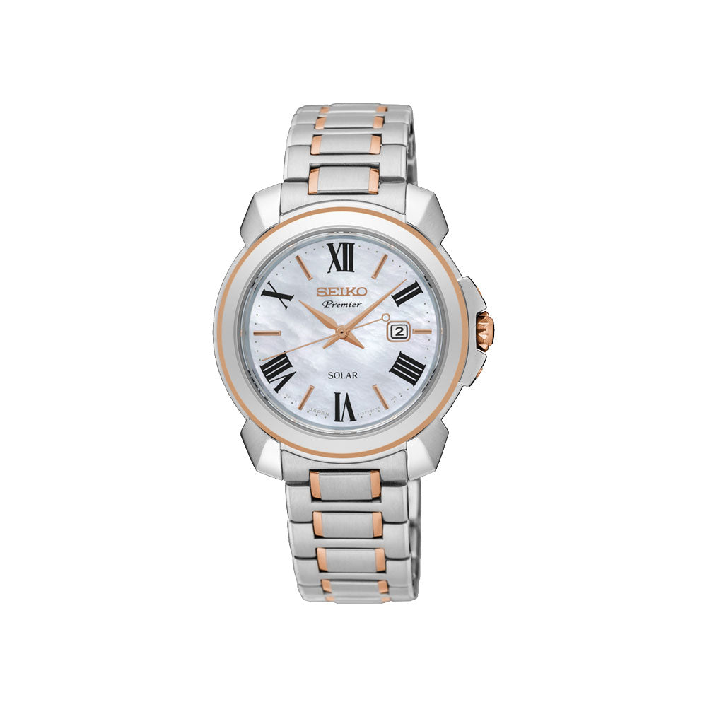SUT322P - Ladies Premier Solar Dress Watch