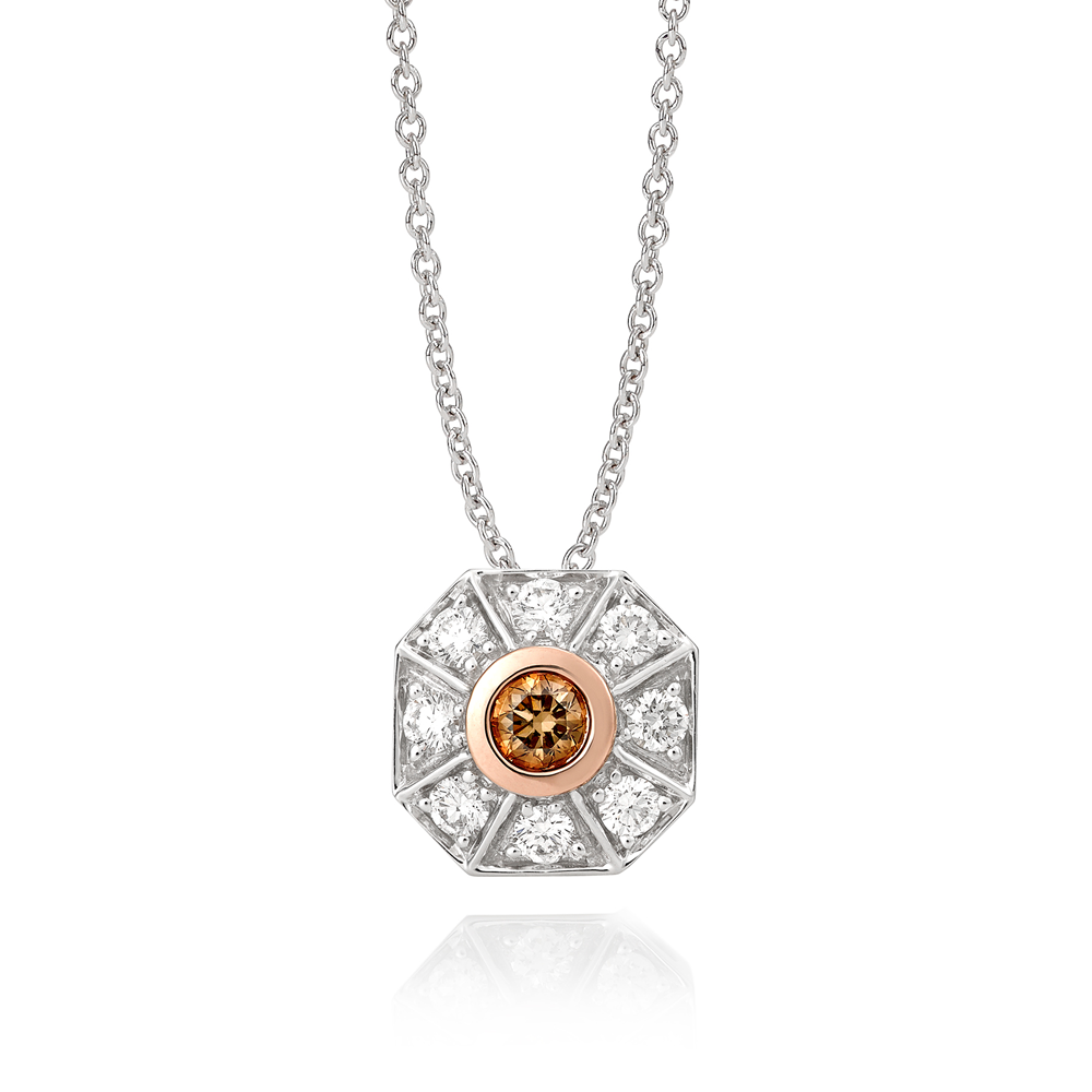 Nova Diamond Pendant