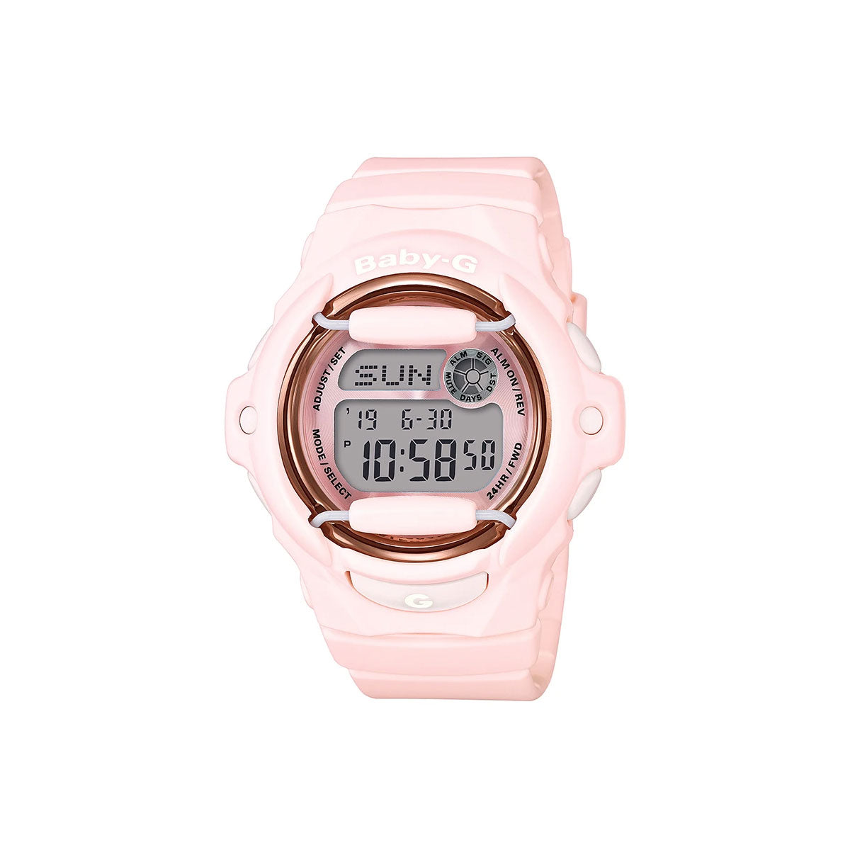 Blush Pink - Pastel Series - BG169G-4B