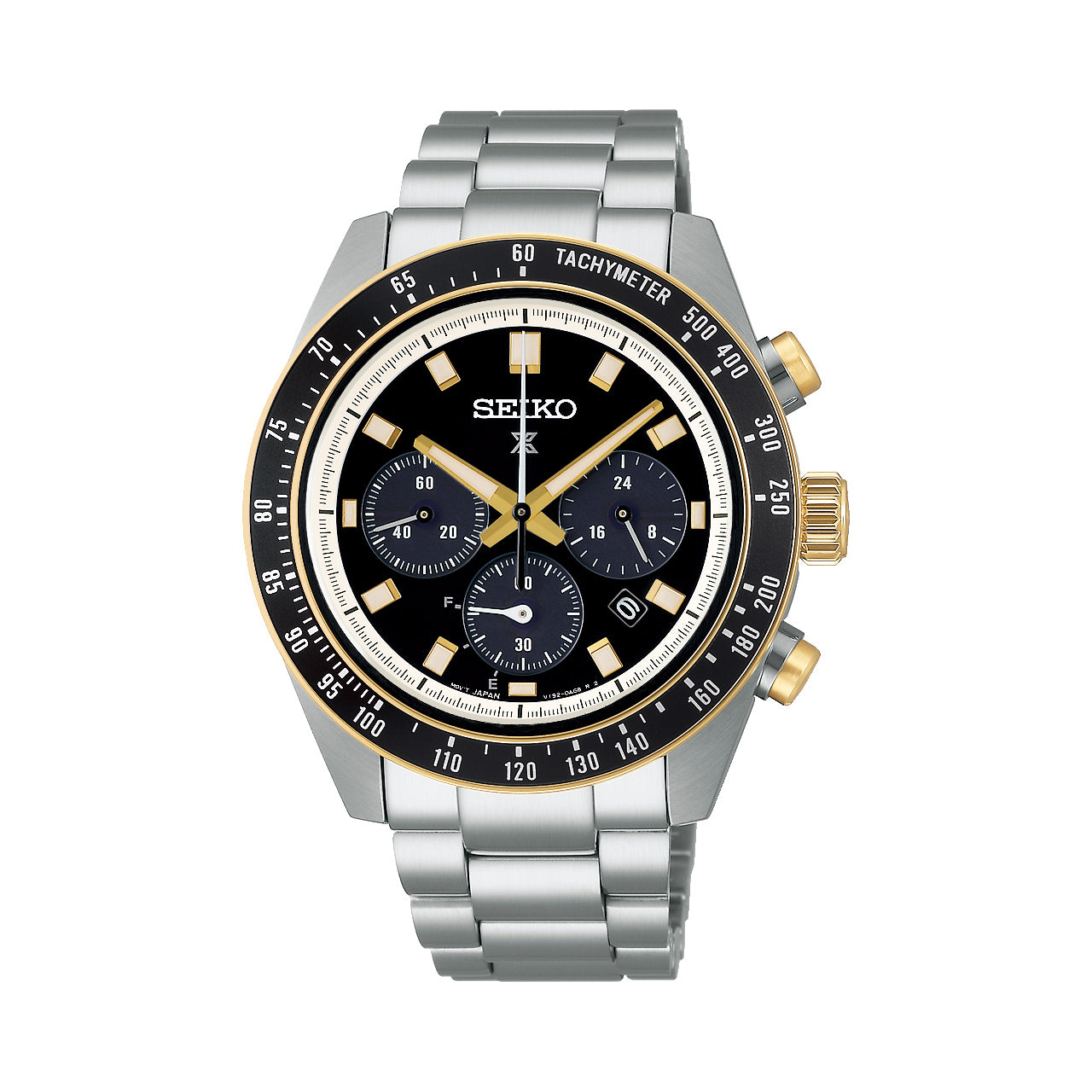 Seiko - SSC941P Prospex Solar Chronograph 'Circuit Race' Divers Watch