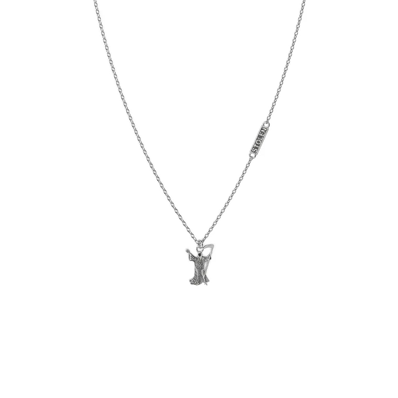 Grim Reaper Necklace