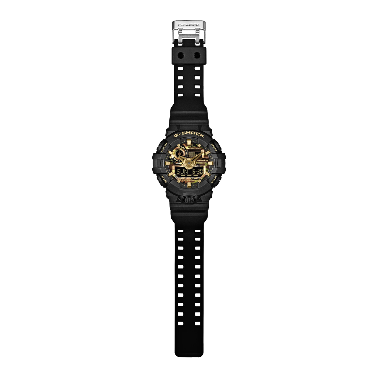 G-Shock - Bold Camo Series - GA700CF-1A