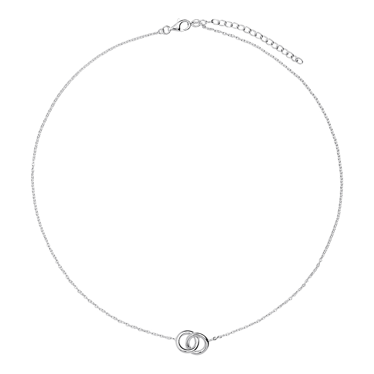 Embrace Necklace