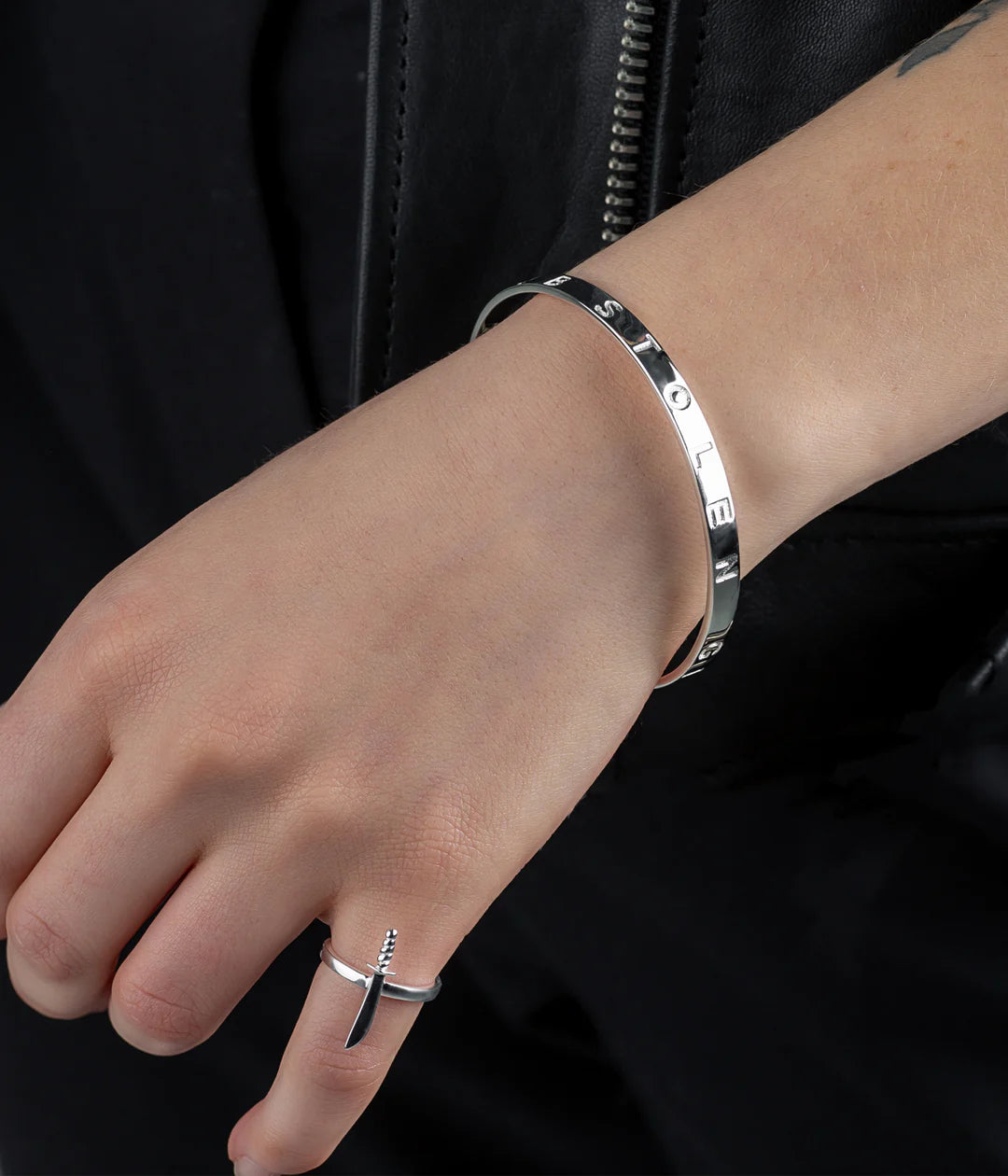 Stolen Bangle