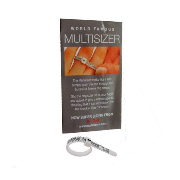 Ring Sizing Gauge