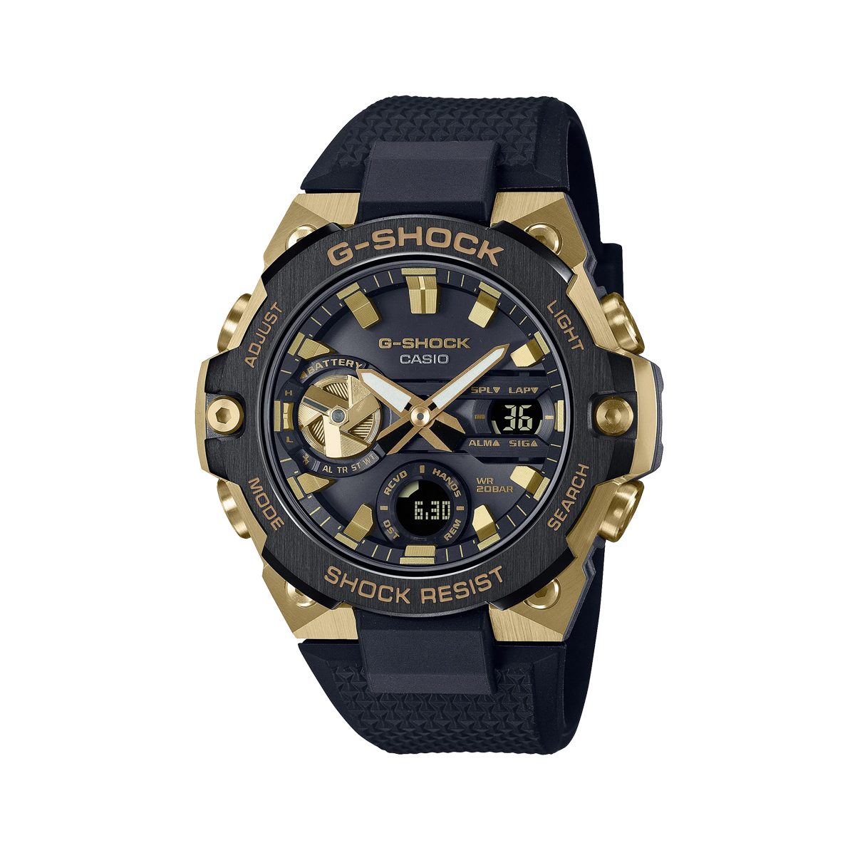 G-Shock G-Steel Carbon Core - GSTB400GB-1A9