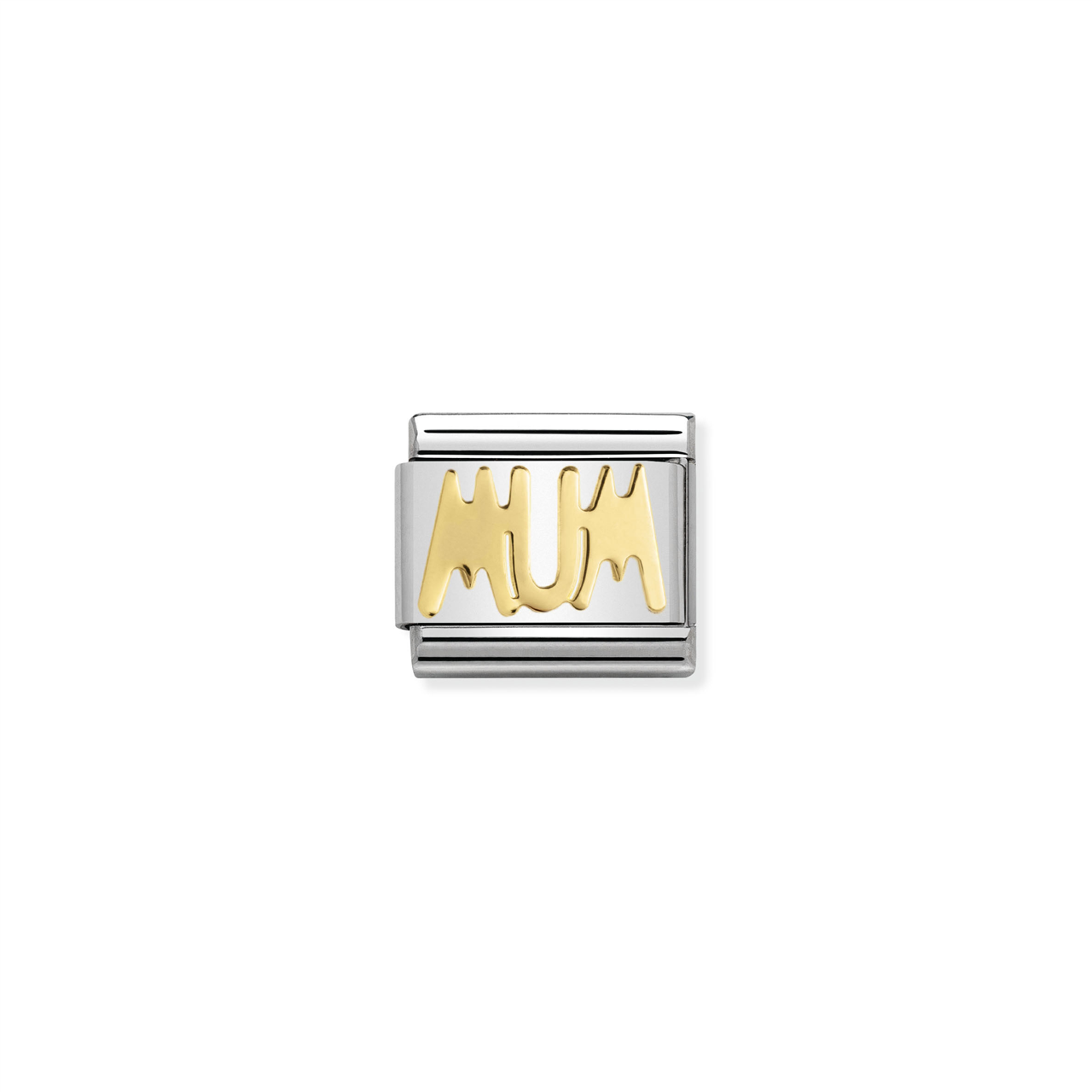 Composable Classic Link 030107/14 Mum in 18k Gold