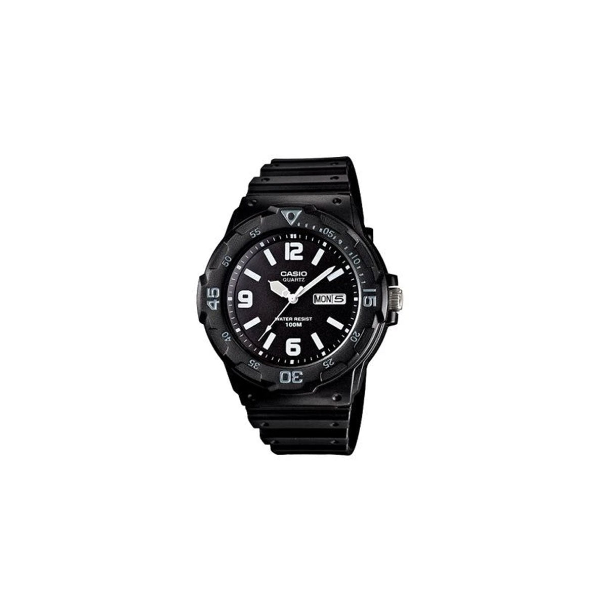 Casio Black Watch - MRW200H-1B2