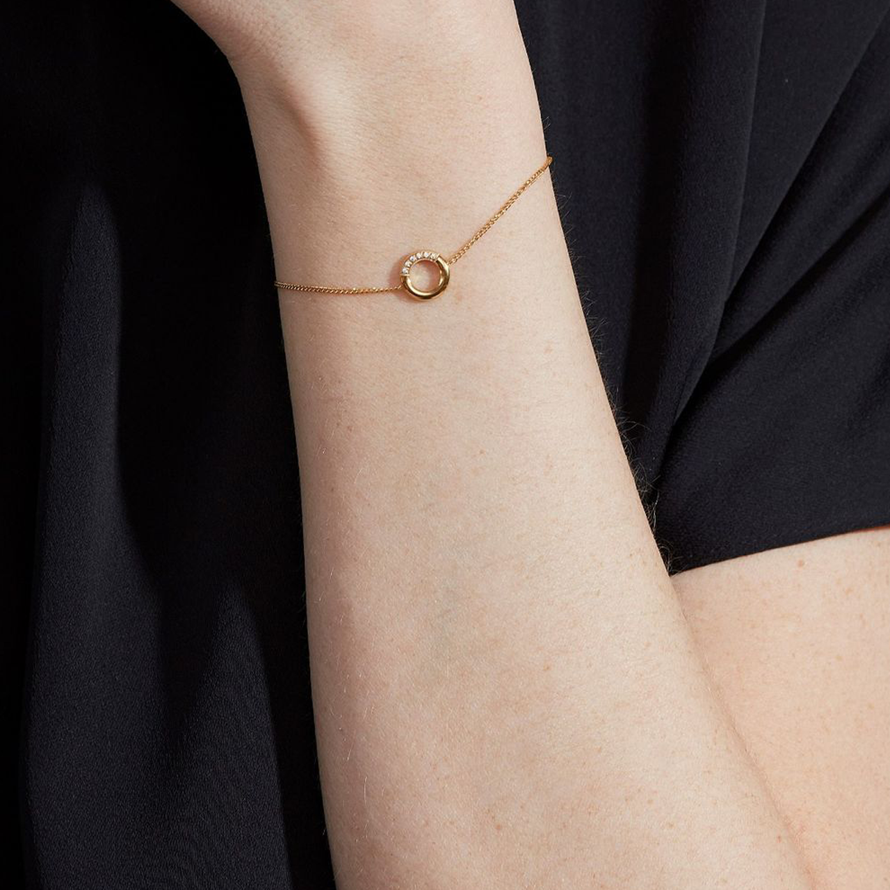 Alice Bracelet Gold
