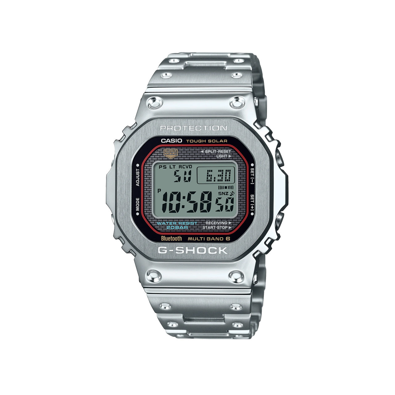 G-Shock Full Metal Series Watch - GMWB5000D-1C