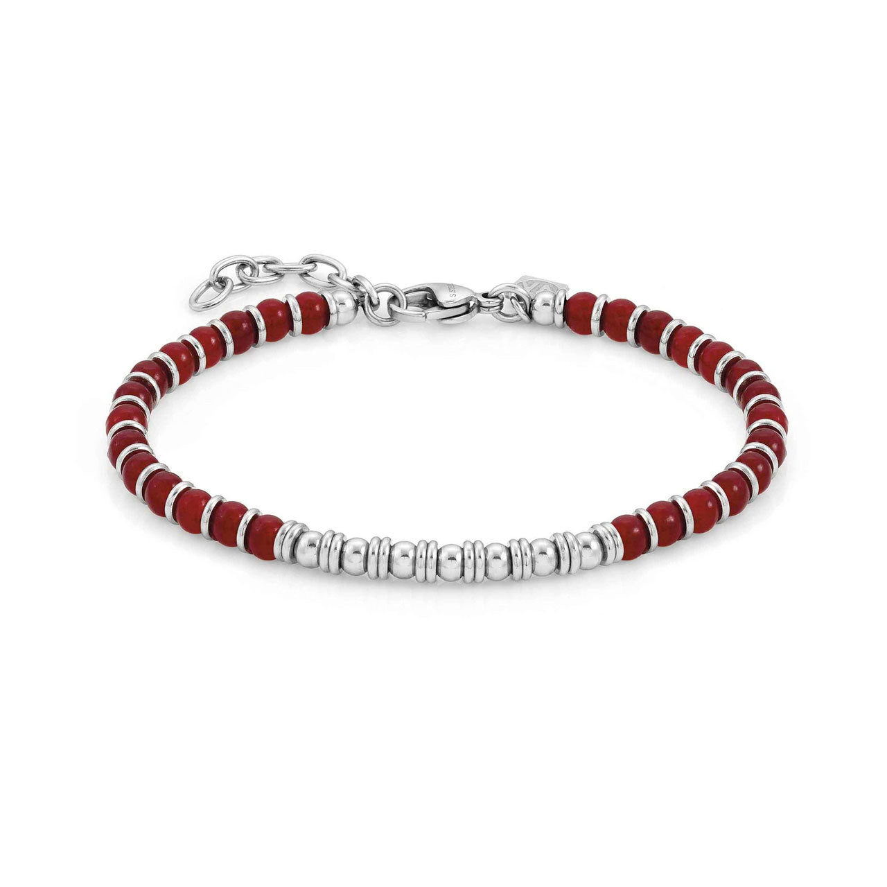 Instinct Bracelet 027902/027 Red Agate