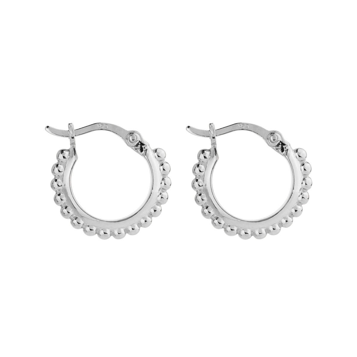 Chia Hoop Earrings