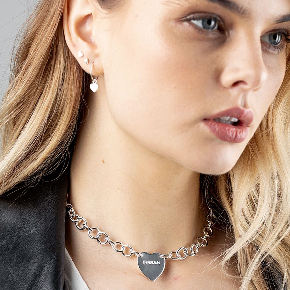 Cold Heart Choker