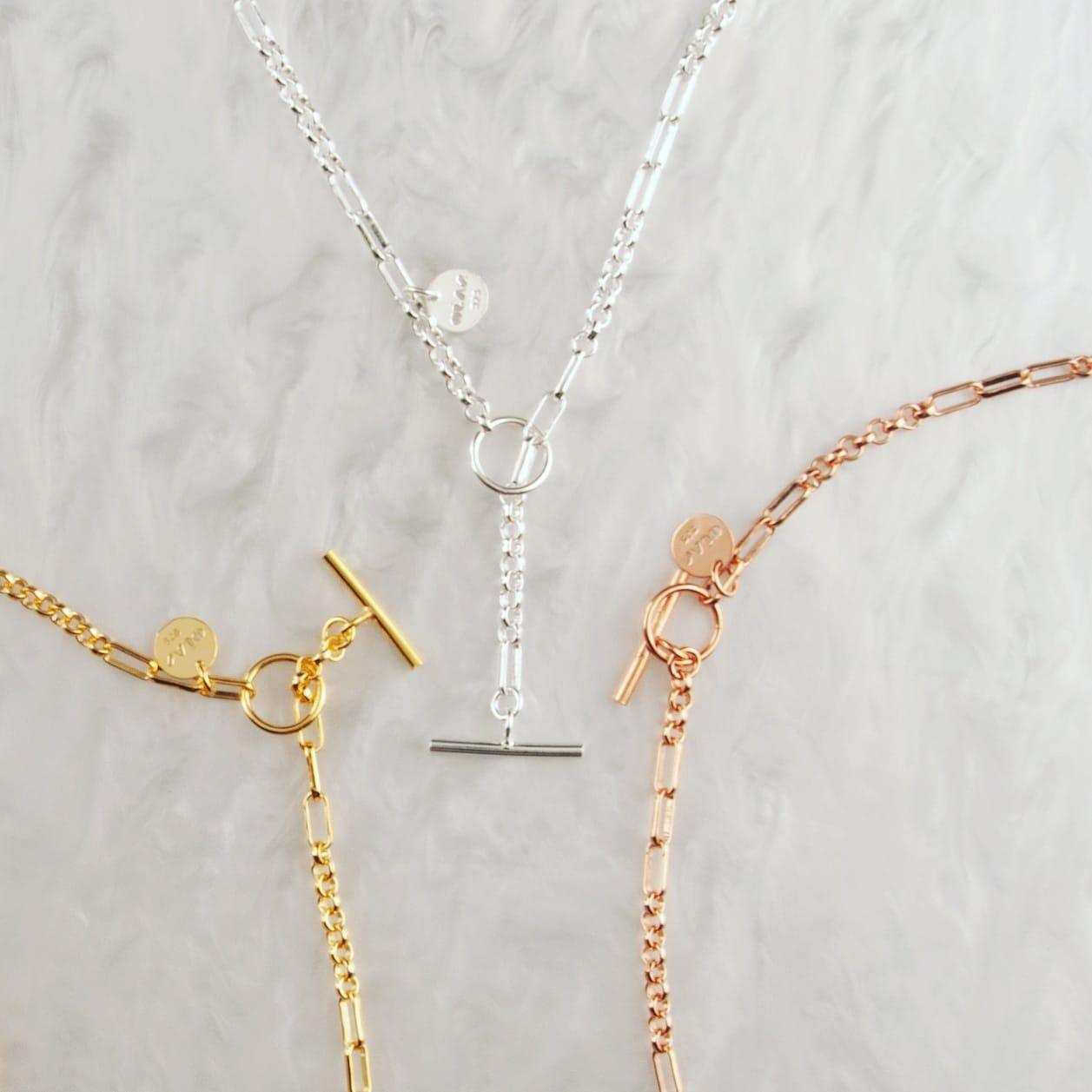York Rose Necklace - Jamies Jewellers