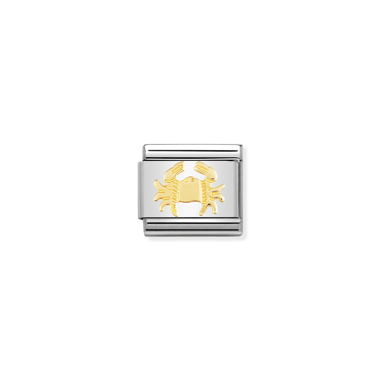 Composable Classic Link 030104/04 Cancer in 18k Gold