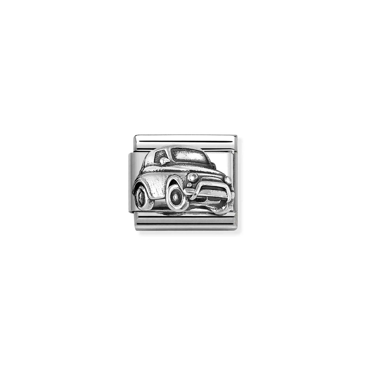 Composable Classic Link 330114/02 Car Relief In Silver