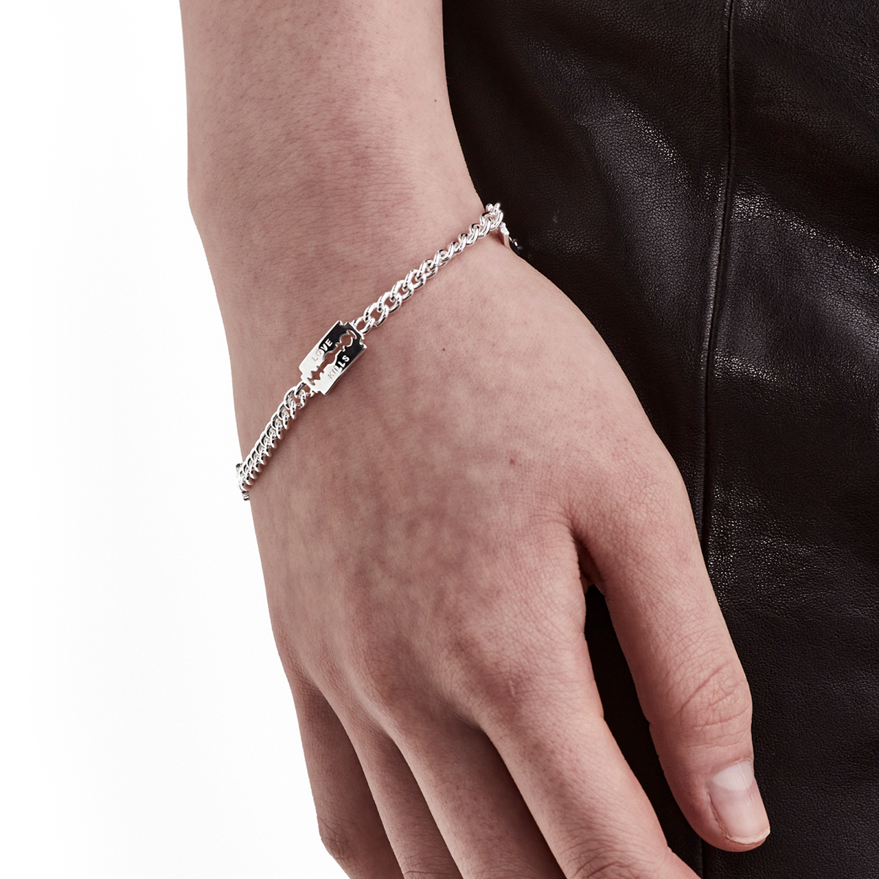 Baby Blades Bracelet