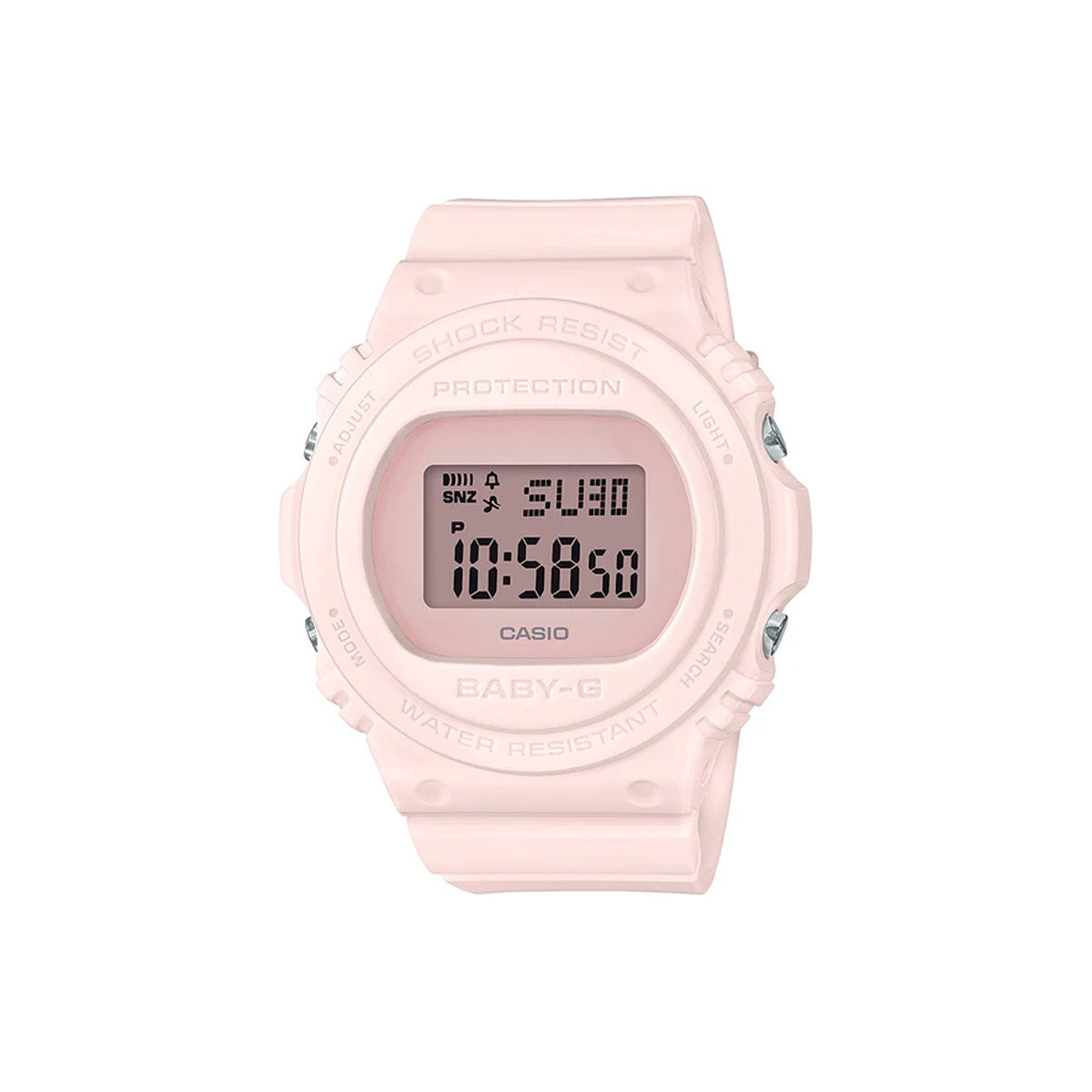Matte Pink - BGD570-4D